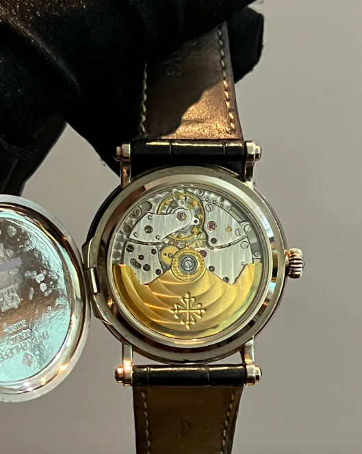 Patek Philippe Calatrava 5053G, image 12 Patek Philippe Calatrava 5053G, image 12